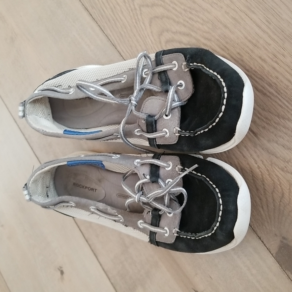 Rockport Womens washable boat shoes - Picture 6 of 7